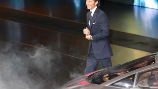 Lamborghini Sesto Elemento: Where There's Smoke There's Carbon Fiber